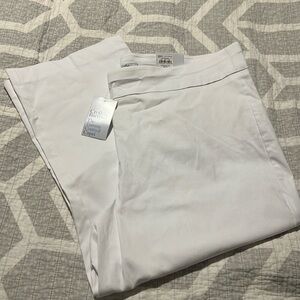 NWT Croft & Barrow Capri